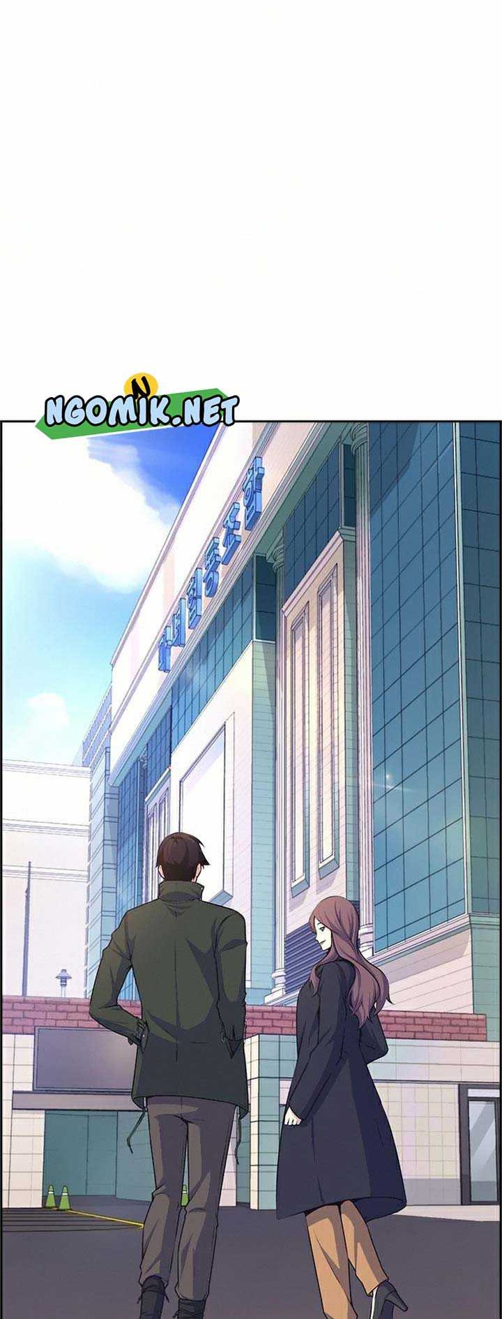 Foreigner on the Periphery Chapter 13 Gambar 15