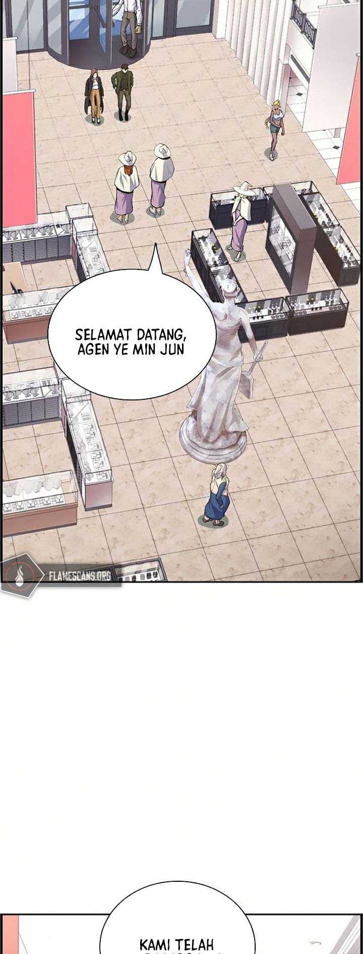 Foreigner on the Periphery Chapter 13 Gambar 17