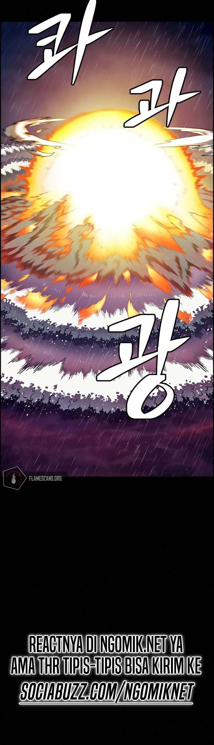 Foreigner on the Periphery Chapter 12 Gambar 20