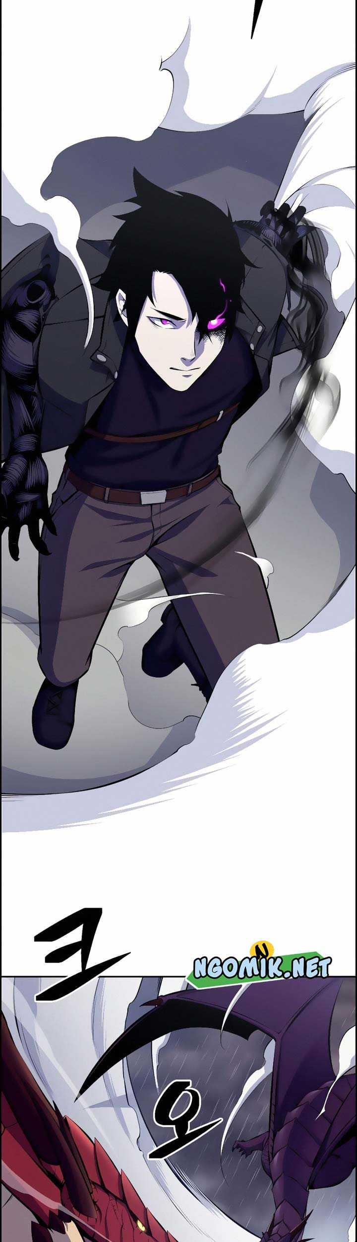 Foreigner on the Periphery Chapter 12 Gambar 22