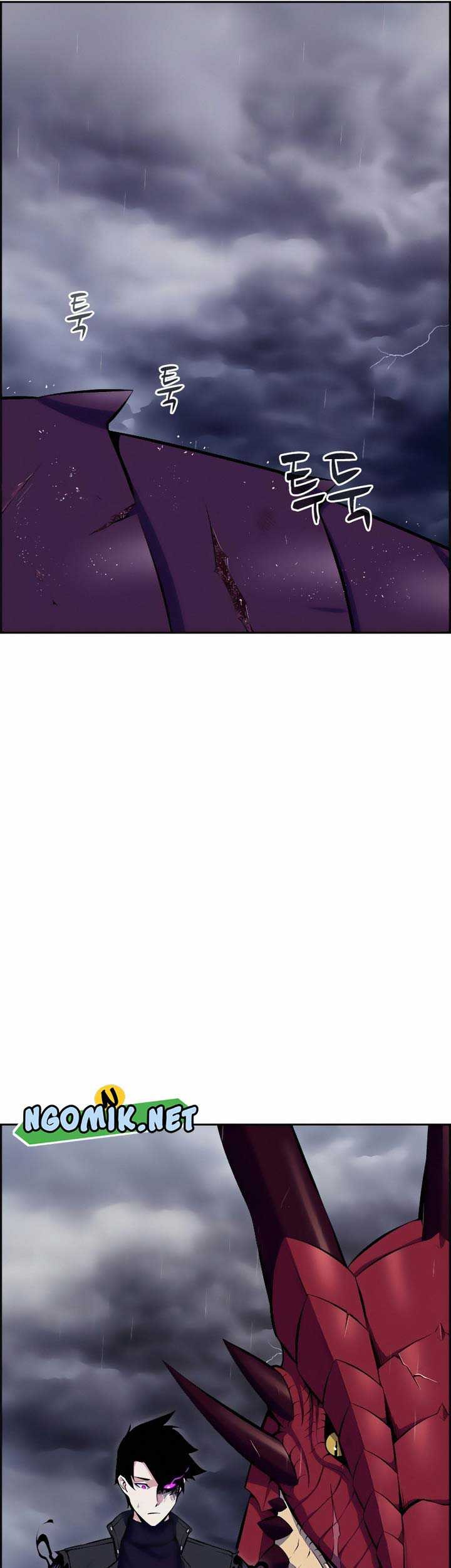 Foreigner on the Periphery Chapter 12 Gambar 26