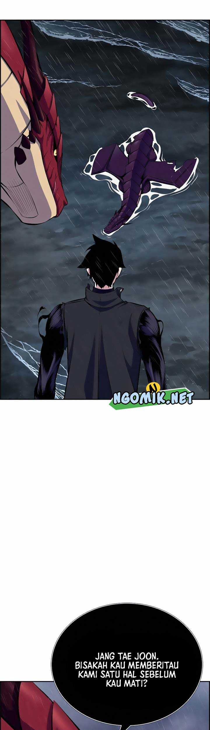 Foreigner on the Periphery Chapter 12 Gambar 28