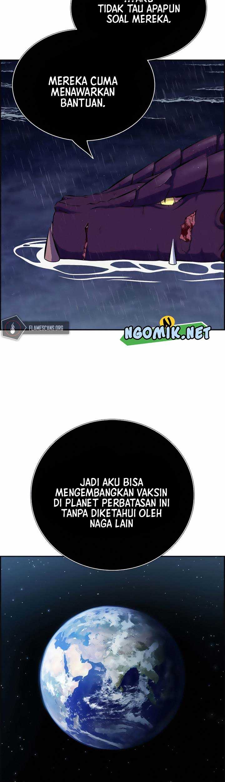 Foreigner on the Periphery Chapter 12 Gambar 30