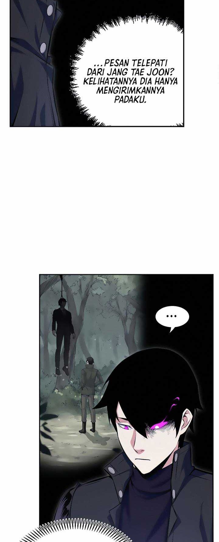 Foreigner on the Periphery Chapter 12 Gambar 33