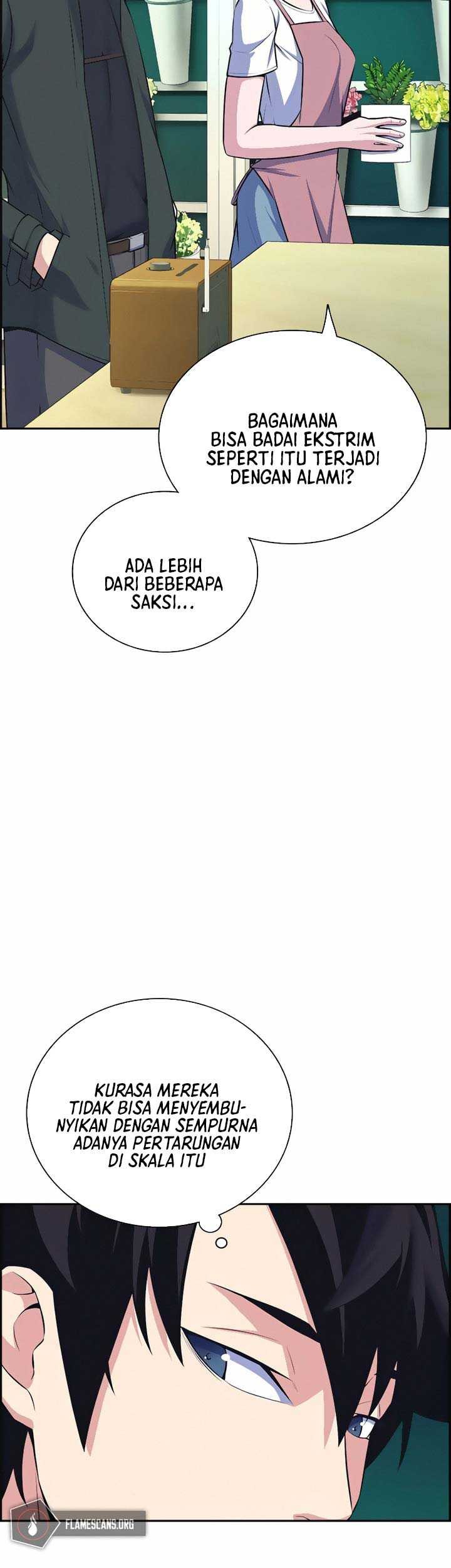 Foreigner on the Periphery Chapter 12 Gambar 44