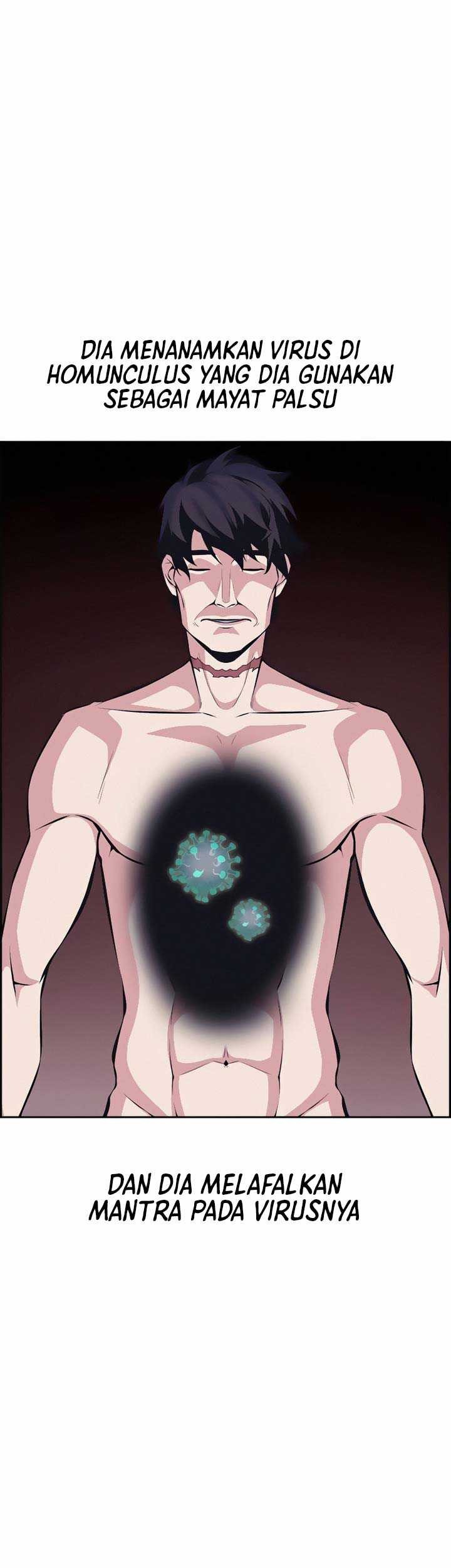 Foreigner on the Periphery Chapter 12 Gambar 46