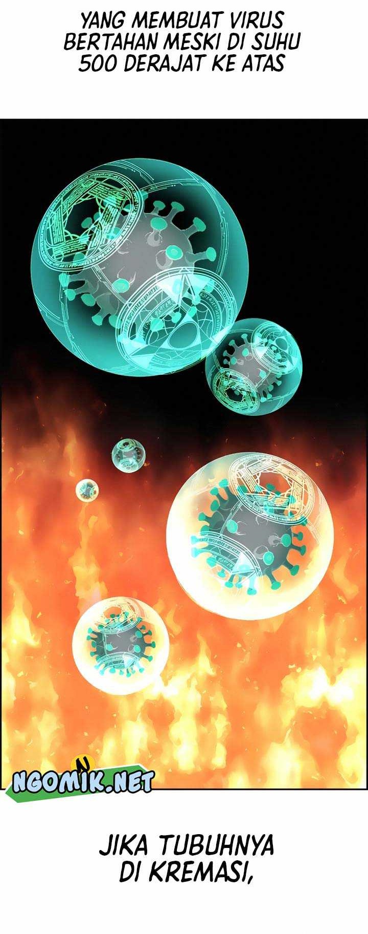 Foreigner on the Periphery Chapter 12 Gambar 47