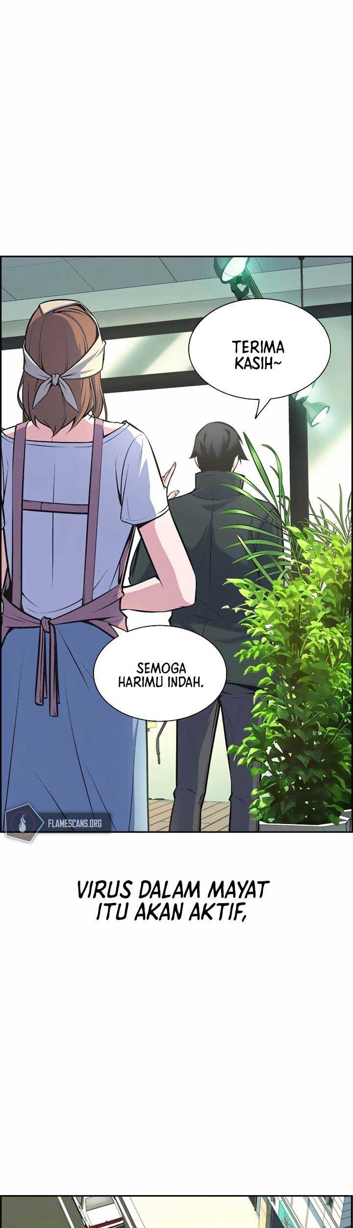 Foreigner on the Periphery Chapter 12 Gambar 48