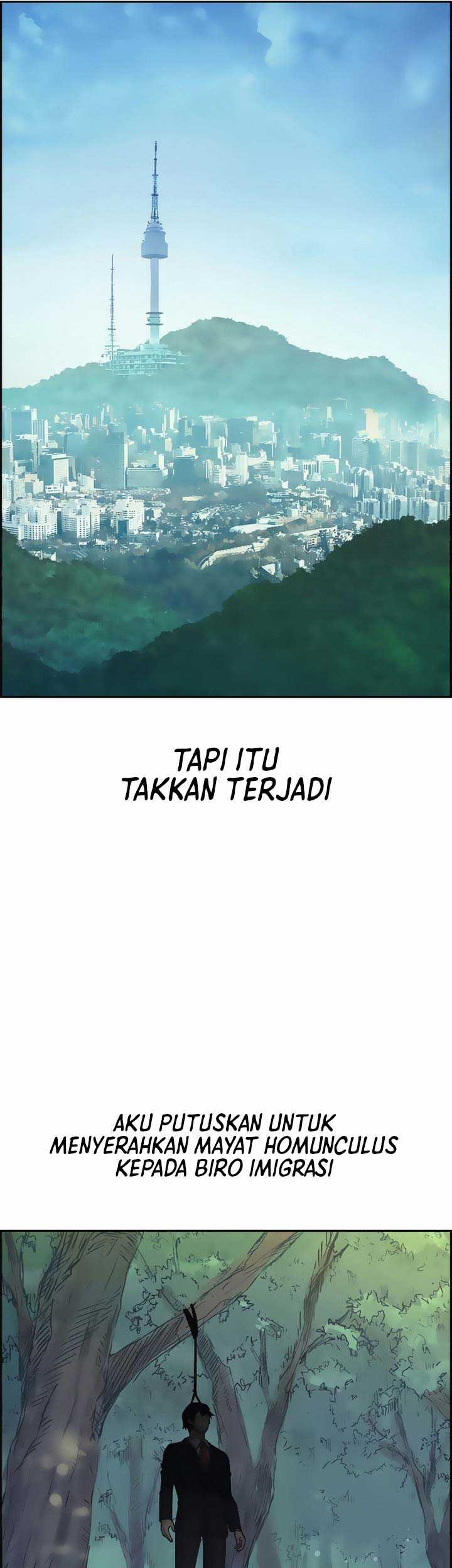 Foreigner on the Periphery Chapter 12 Gambar 50