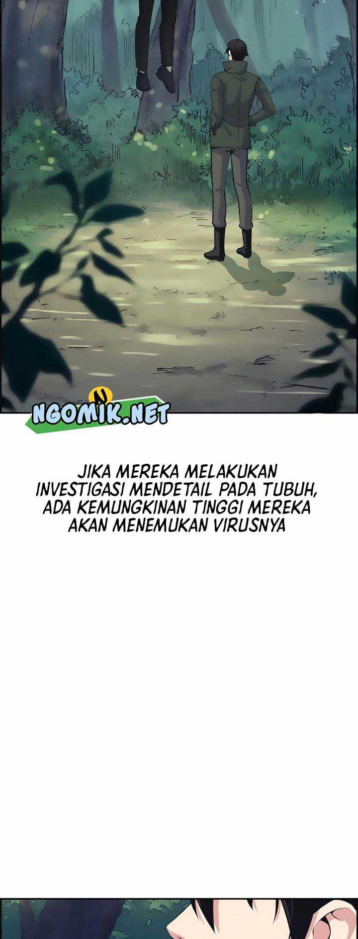 Foreigner on the Periphery Chapter 12 Gambar 51