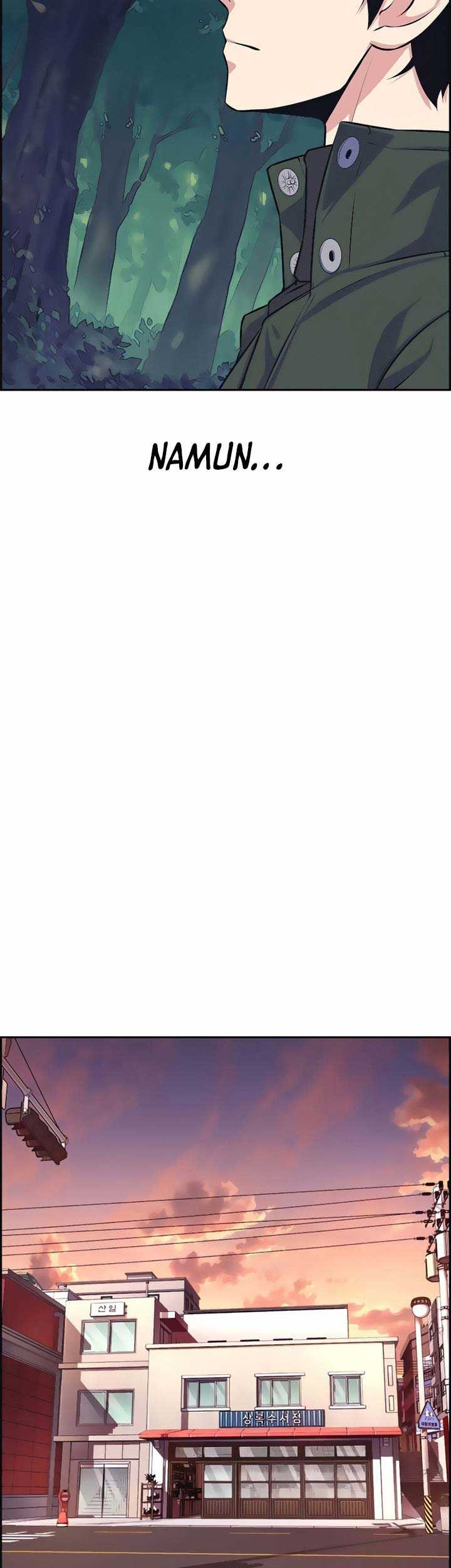 Foreigner on the Periphery Chapter 12 Gambar 52