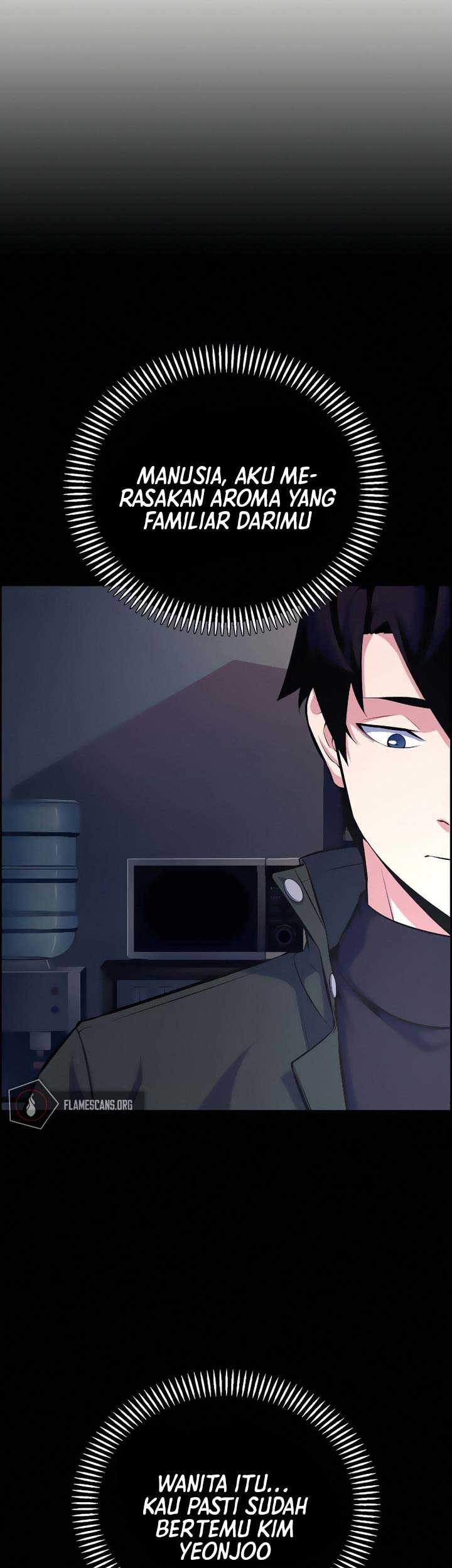 Foreigner on the Periphery Chapter 12 Gambar 58