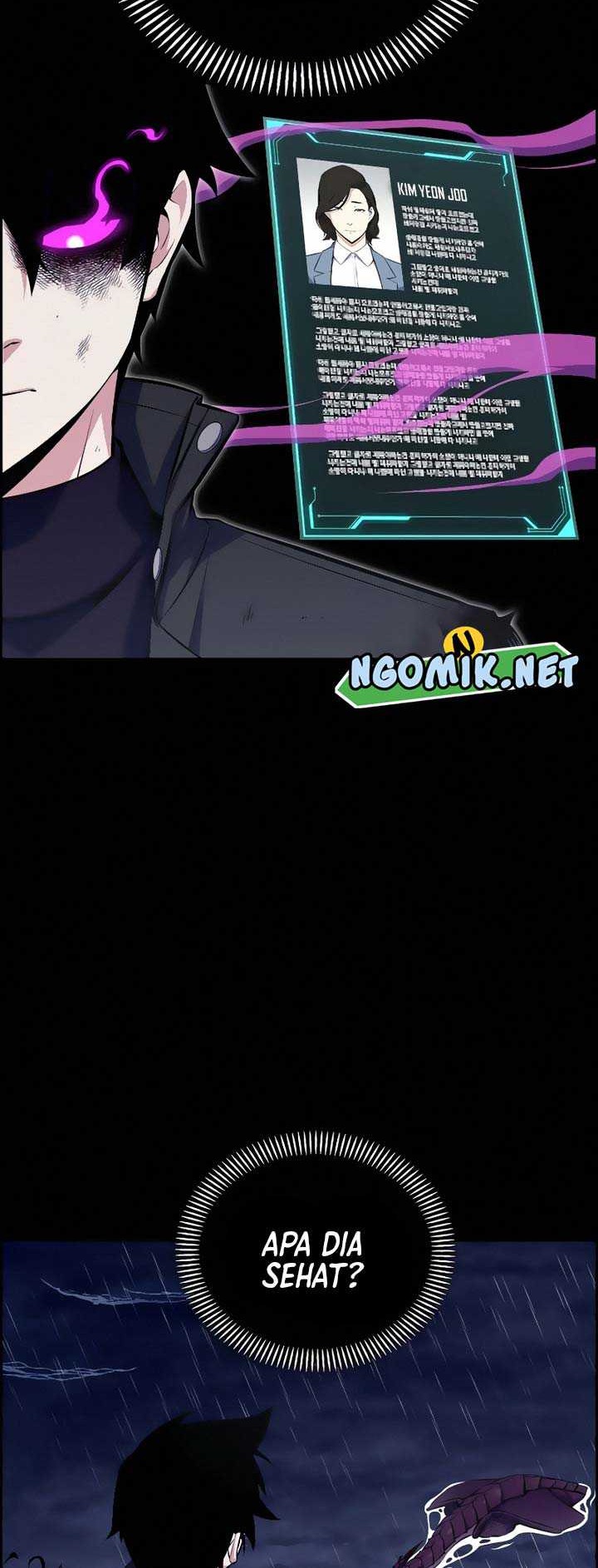 Foreigner on the Periphery Chapter 12 Gambar 59