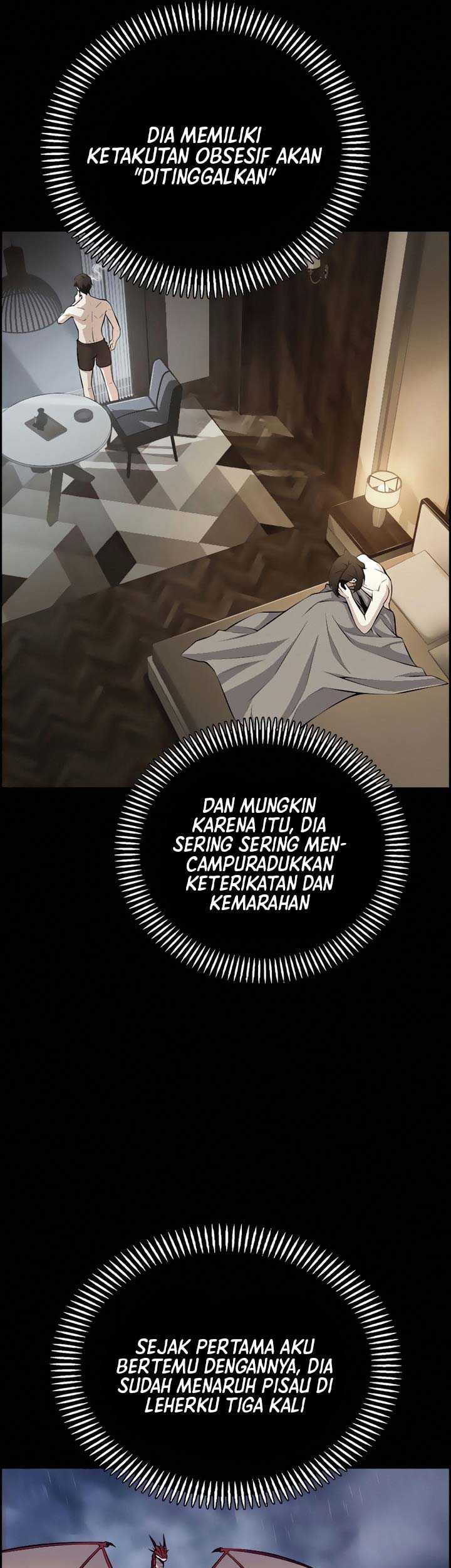 Foreigner on the Periphery Chapter 12 Gambar 62