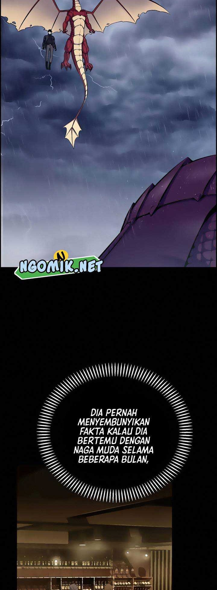 Foreigner on the Periphery Chapter 12 Gambar 63