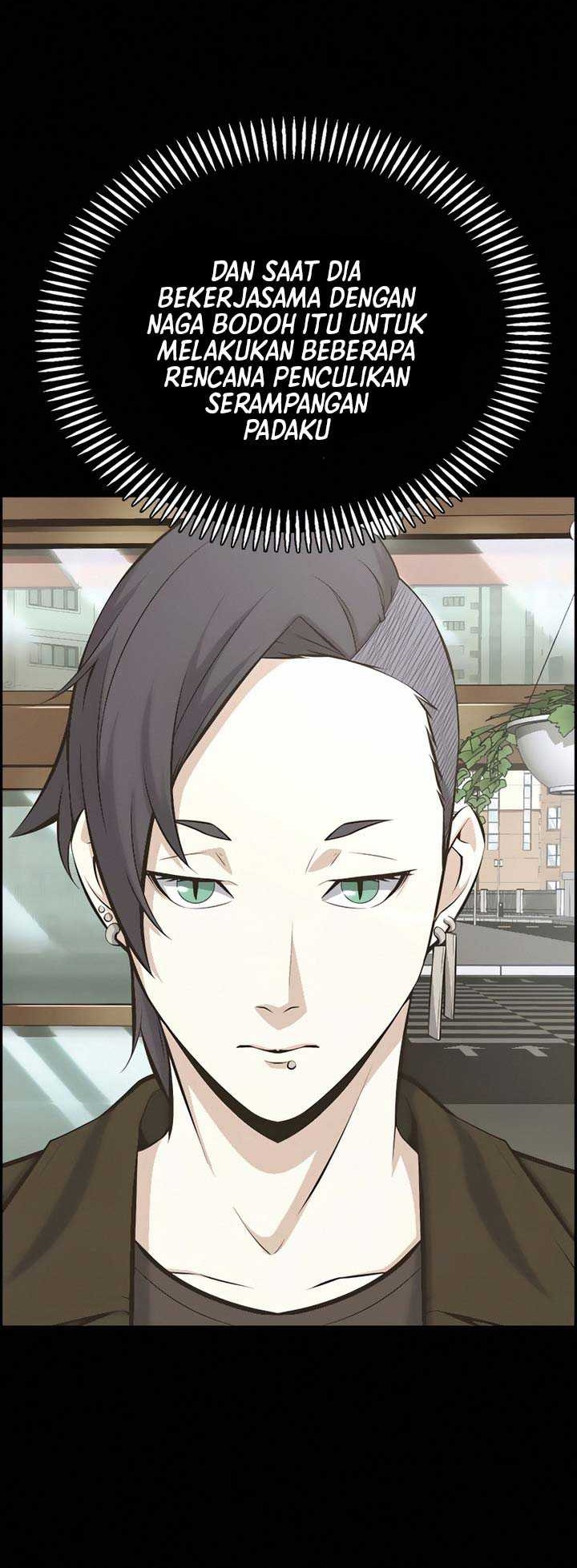 Foreigner on the Periphery Chapter 12 Gambar 65