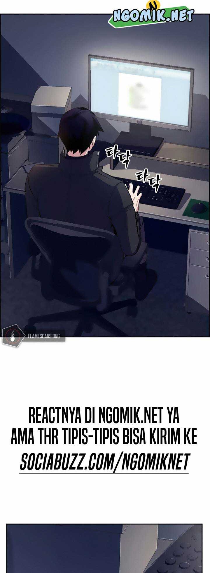 Foreigner on the Periphery Chapter 12 Gambar 67