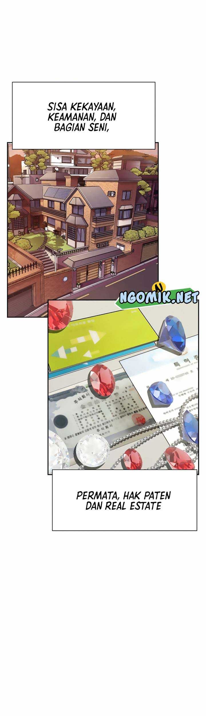 Foreigner on the Periphery Chapter 12 Gambar 70