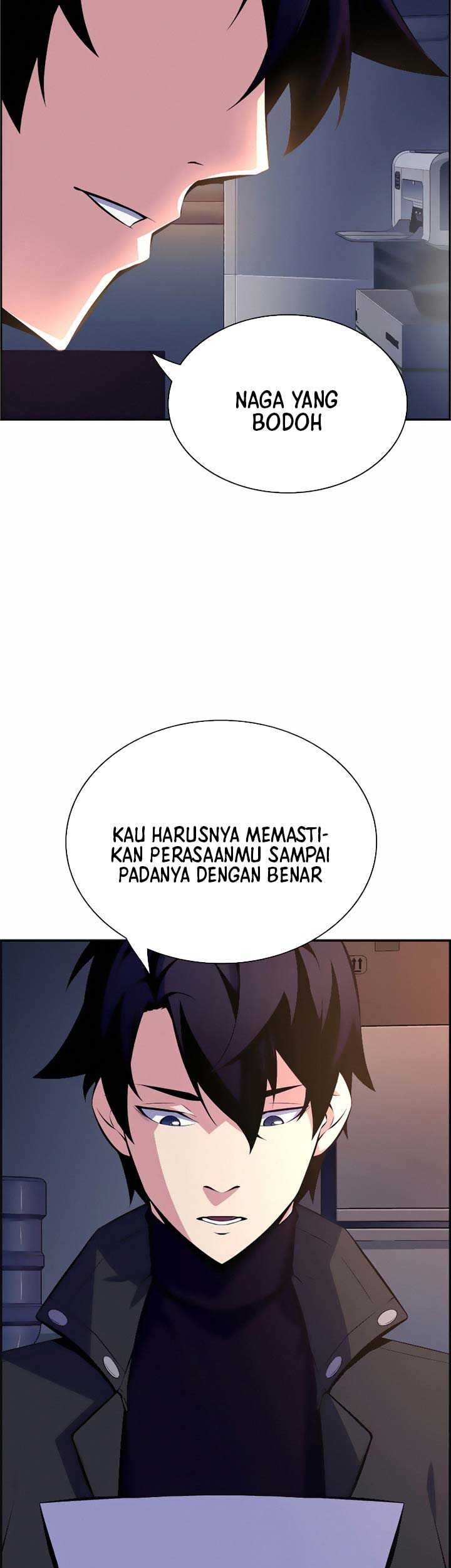 Foreigner on the Periphery Chapter 12 Gambar 72