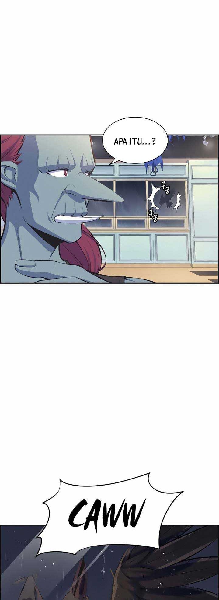 Foreigner on the Periphery Chapter 12 Gambar 5