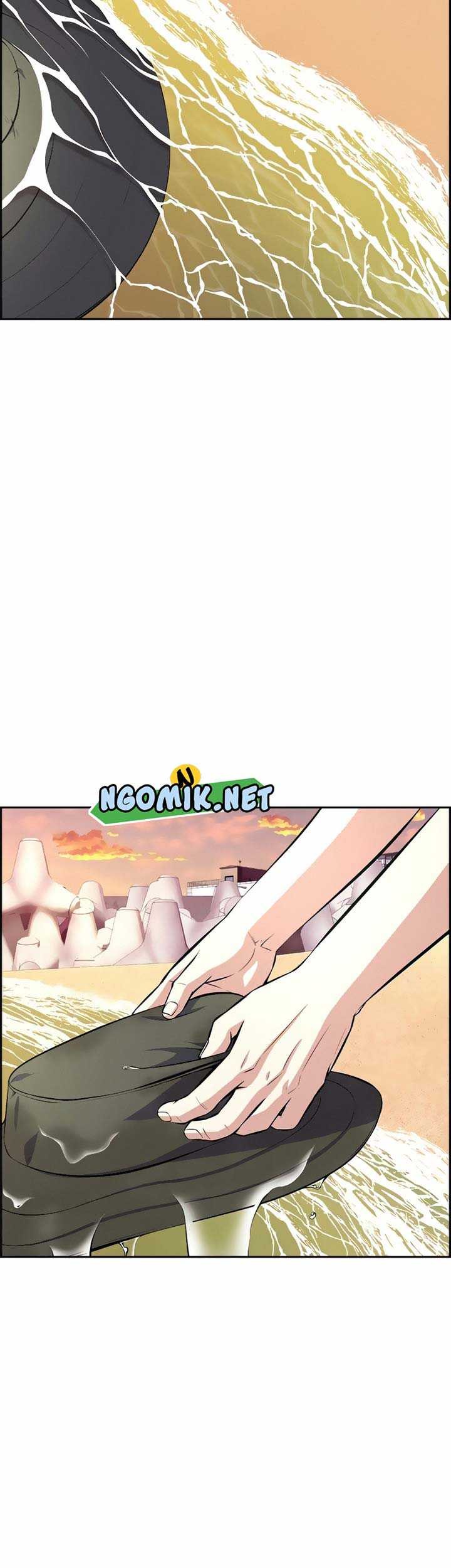 Foreigner on the Periphery Chapter 12 Gambar 78