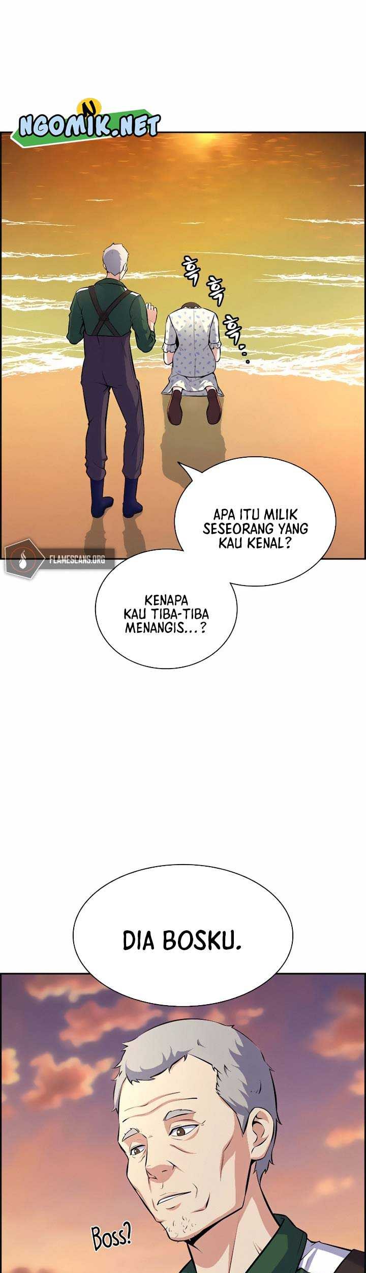 Foreigner on the Periphery Chapter 12 Gambar 80