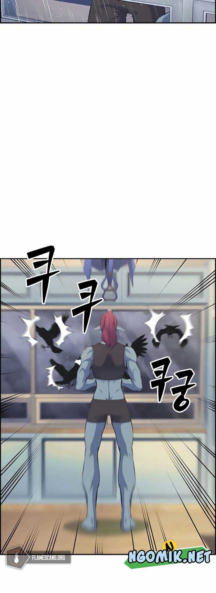 Foreigner on the Periphery Chapter 12 Gambar 7