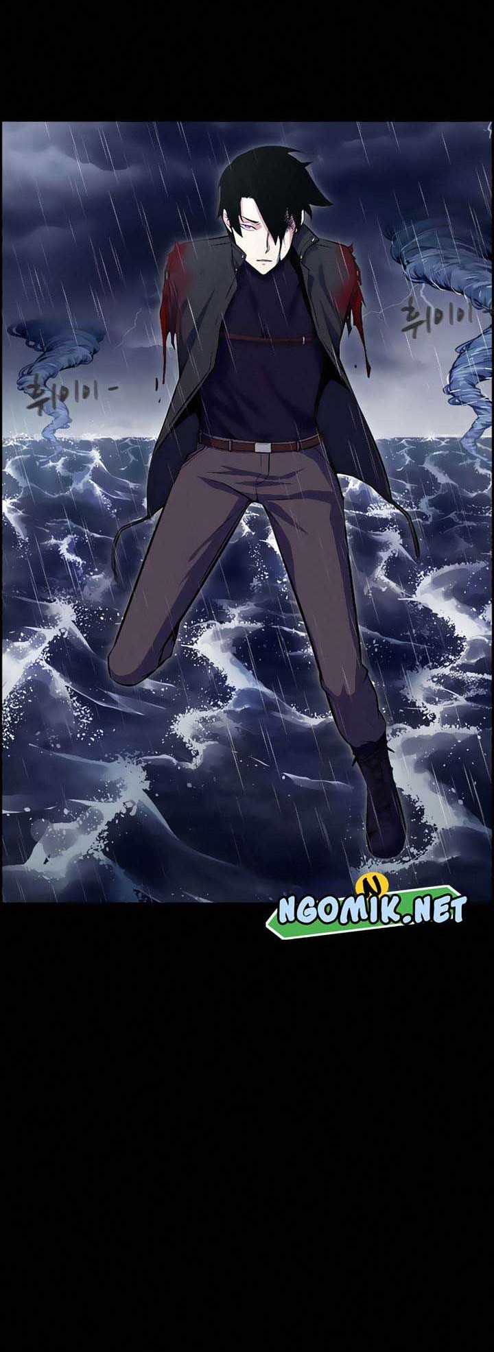 Foreigner on the Periphery Chapter 12 Gambar 13