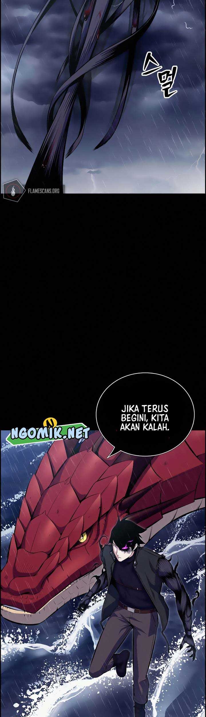 Foreigner on the Periphery Chapter 12 Gambar 16