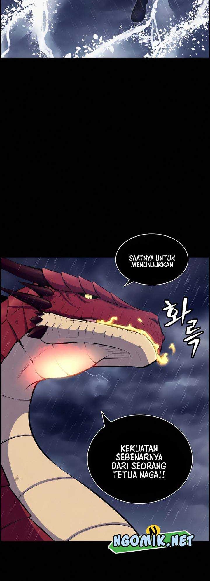 Foreigner on the Periphery Chapter 12 Gambar 17