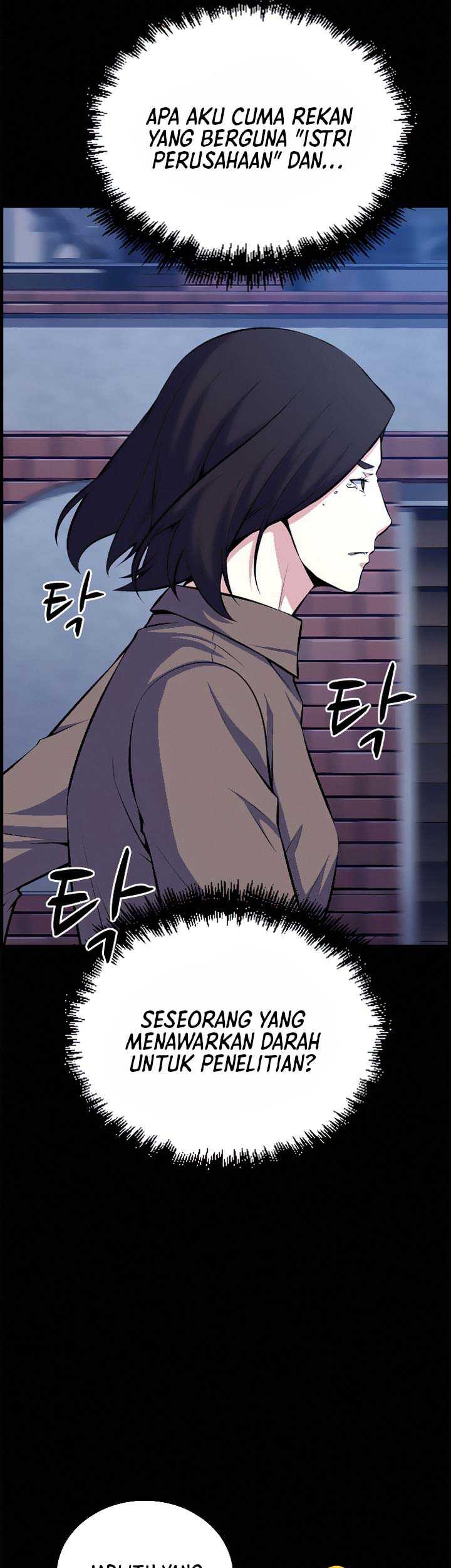 Foreigner on the Periphery Chapter 11 Gambar 18