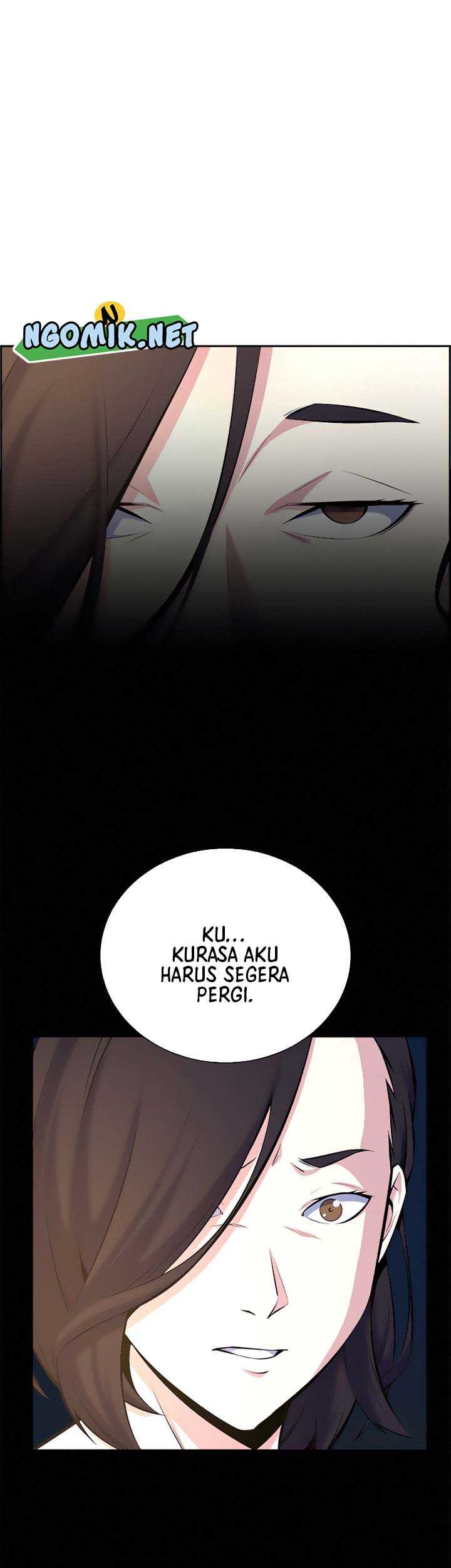 Foreigner on the Periphery Chapter 11 Gambar 4