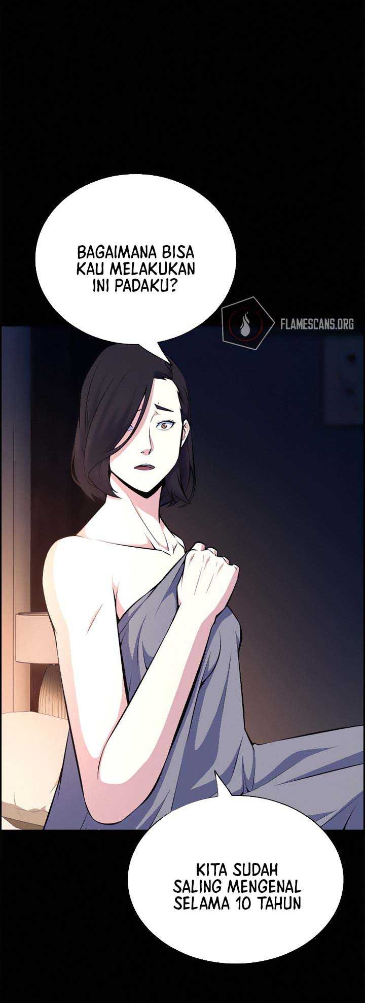Foreigner on the Periphery Chapter 11 Gambar 7