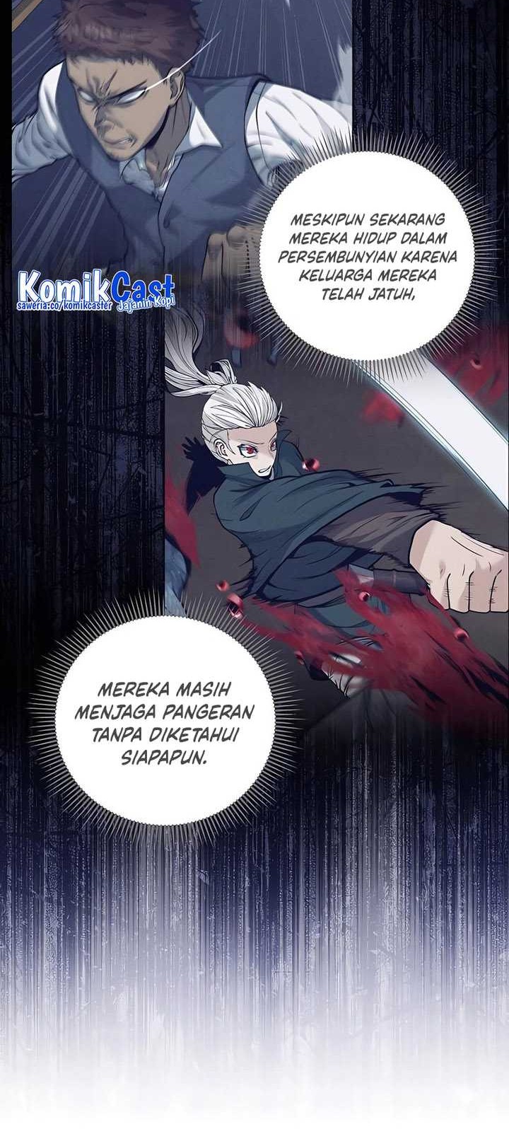 Holy Emperor’s Grandson is a Necromancer Chapter 20 Gambar 25