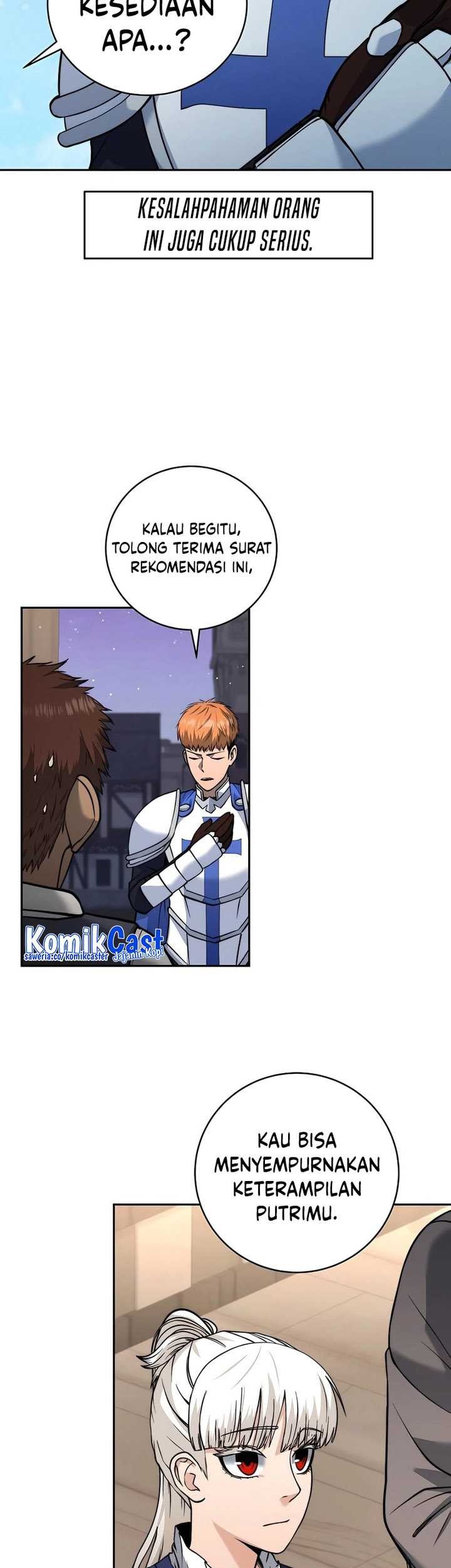 Holy Emperor’s Grandson is a Necromancer Chapter 20 Gambar 28