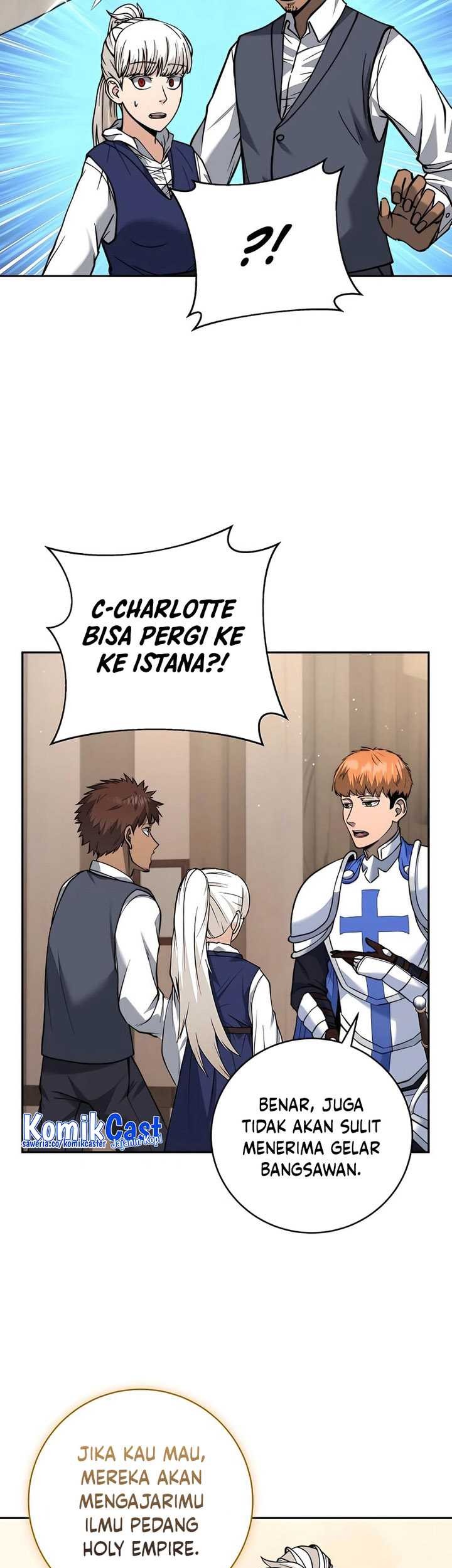 Holy Emperor’s Grandson is a Necromancer Chapter 20 Gambar 30