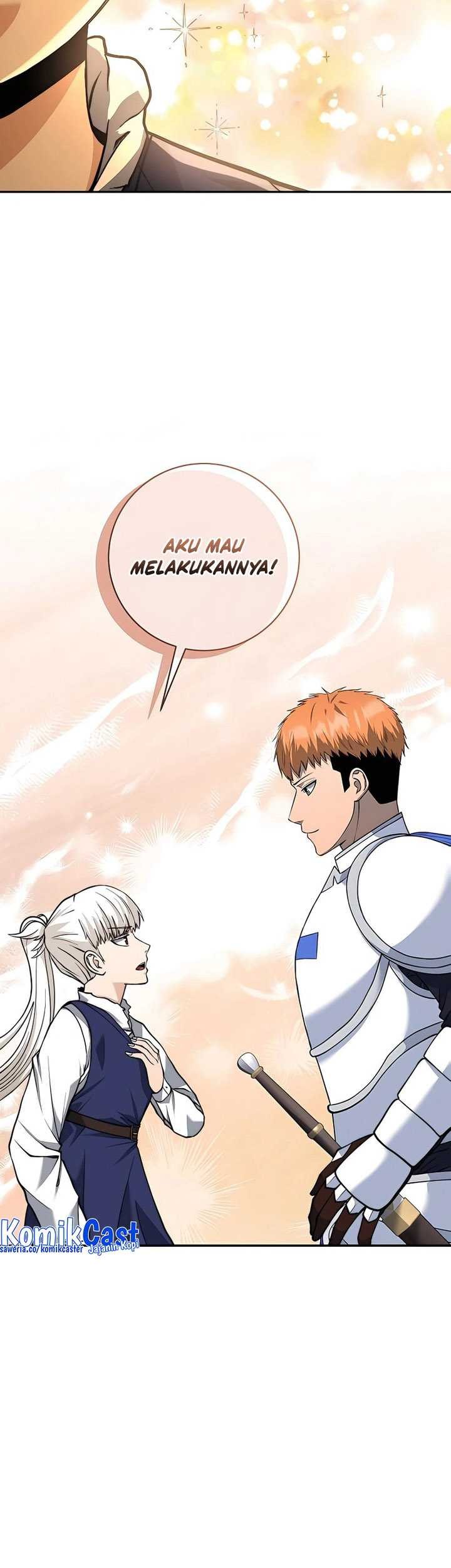 Holy Emperor’s Grandson is a Necromancer Chapter 20 Gambar 32