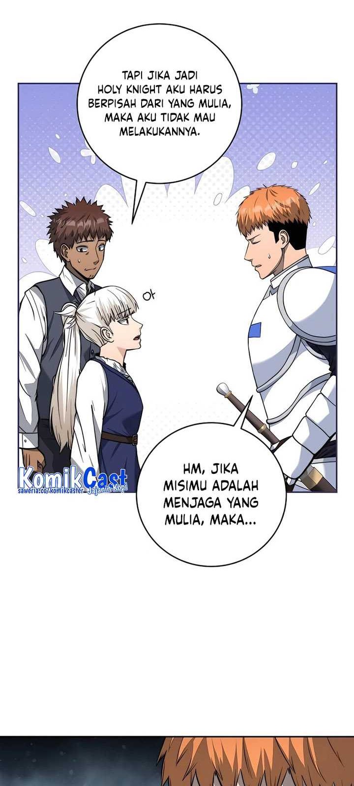 Holy Emperor’s Grandson is a Necromancer Chapter 20 Gambar 33