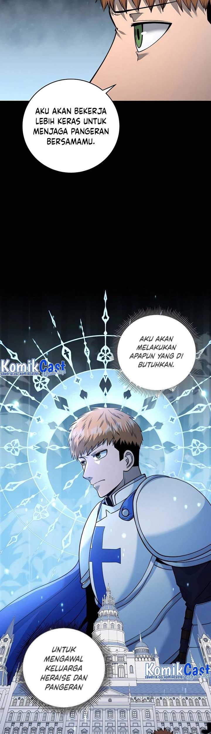 Holy Emperor’s Grandson is a Necromancer Chapter 20 Gambar 34