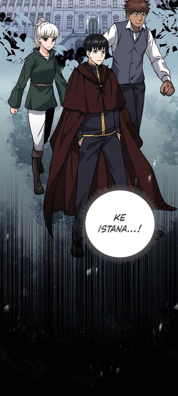 Holy Emperor’s Grandson is a Necromancer Chapter 20 Gambar 35