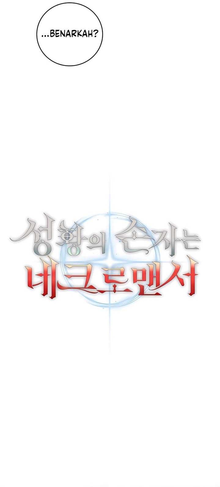 Holy Emperor’s Grandson is a Necromancer Chapter 20 Gambar 37