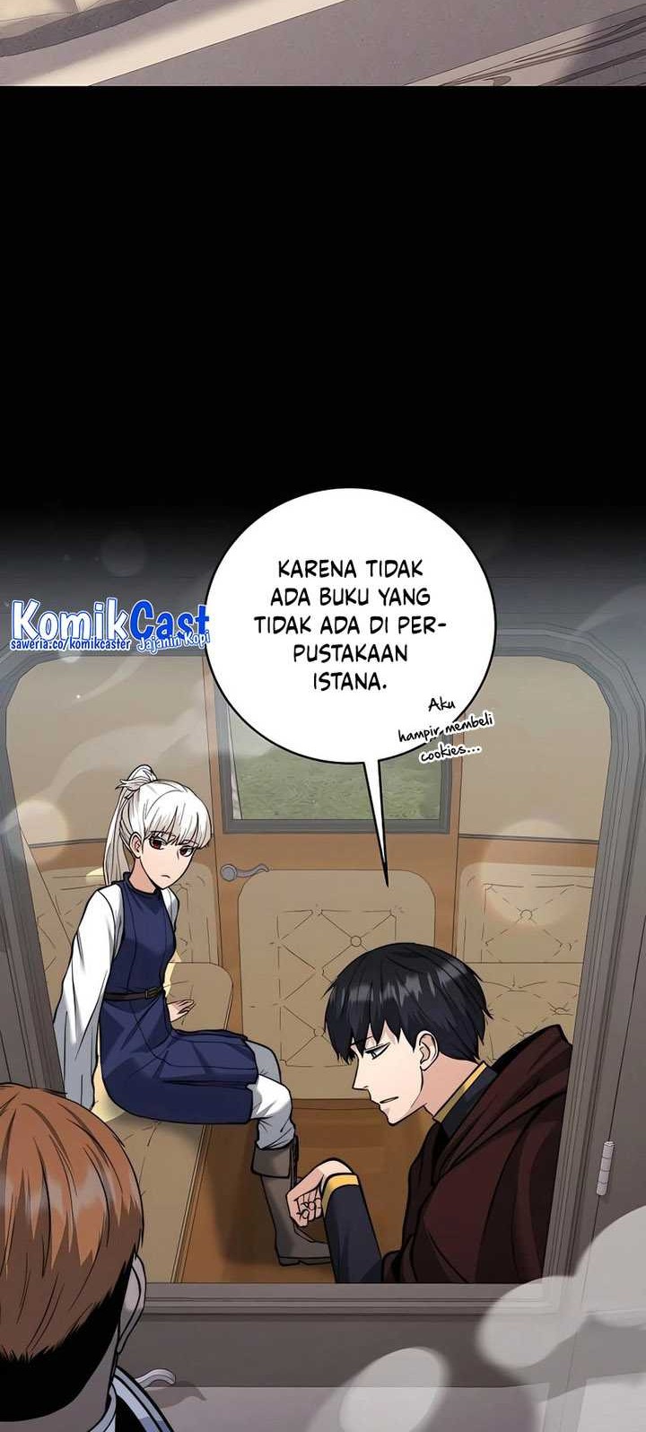 Holy Emperor’s Grandson is a Necromancer Chapter 20 Gambar 41