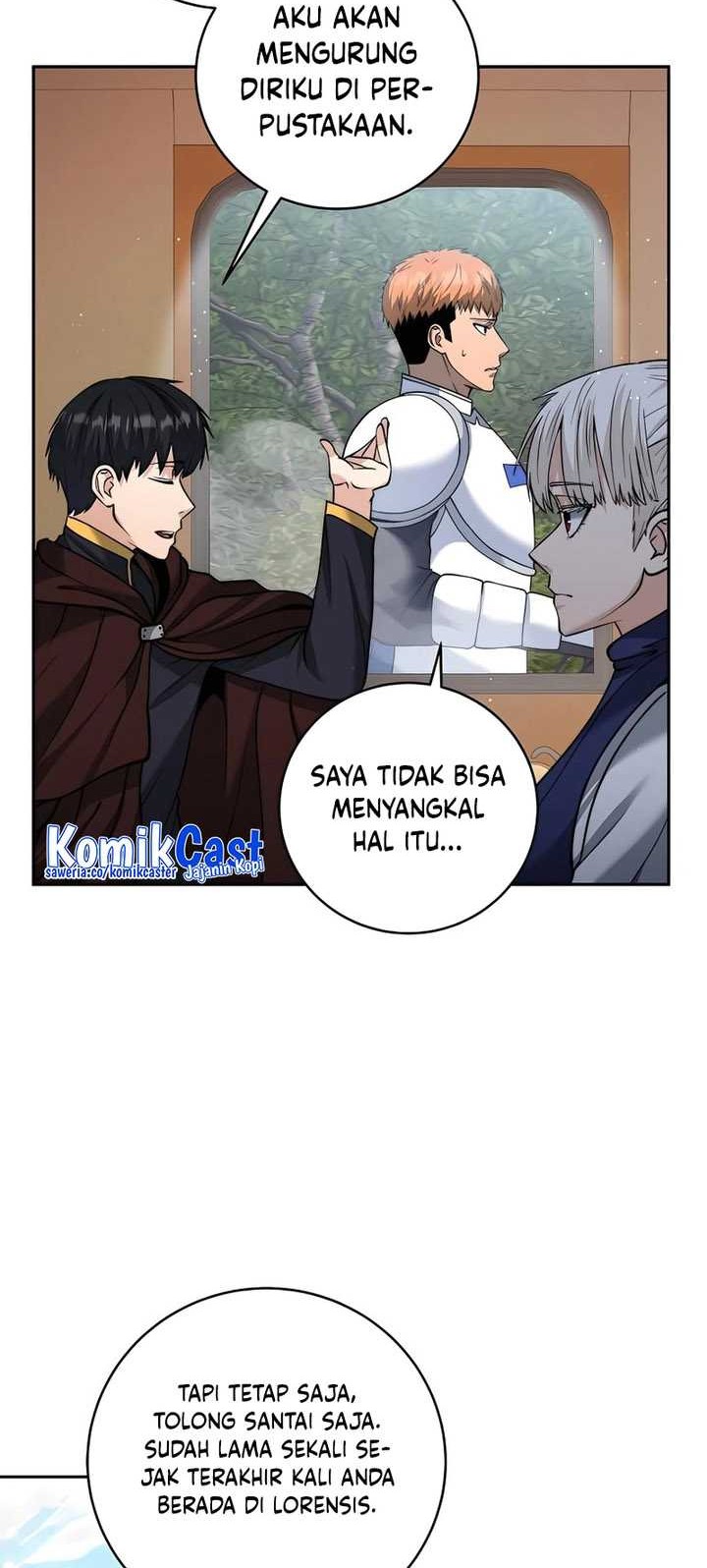Holy Emperor’s Grandson is a Necromancer Chapter 20 Gambar 43
