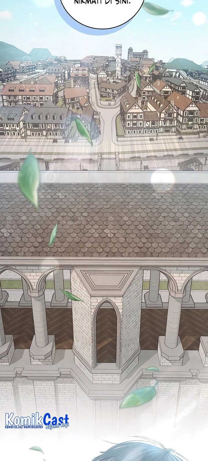Holy Emperor’s Grandson is a Necromancer Chapter 20 Gambar 45