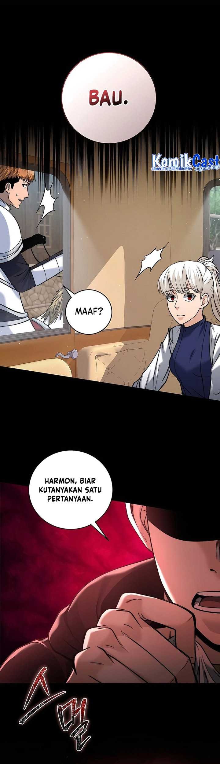Holy Emperor’s Grandson is a Necromancer Chapter 20 Gambar 48