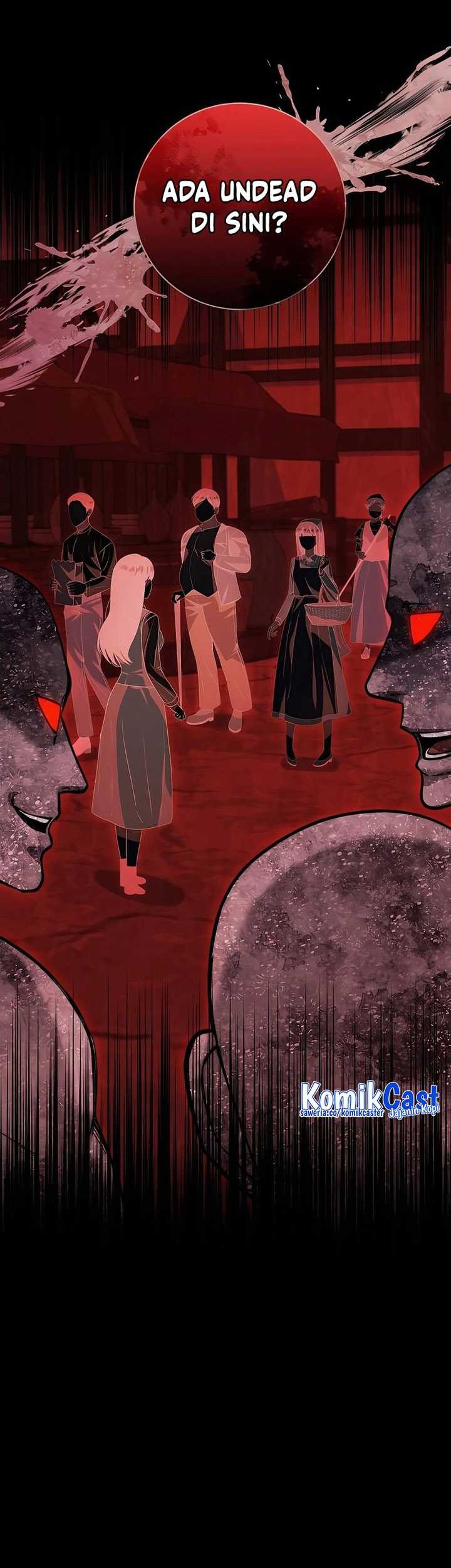 Holy Emperor’s Grandson is a Necromancer Chapter 20 Gambar 50