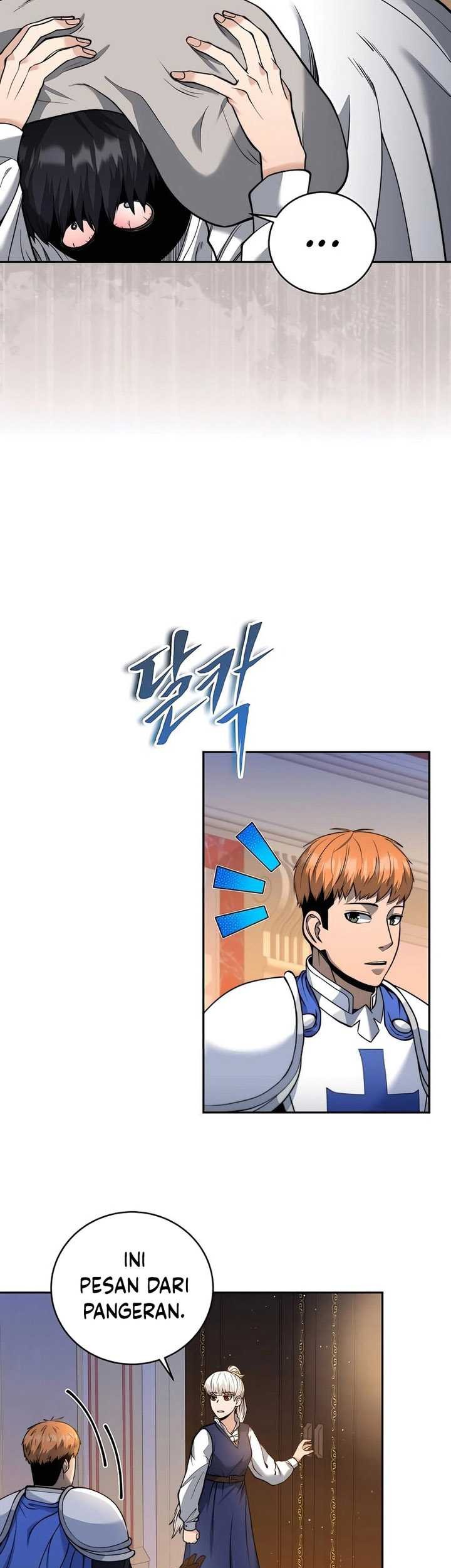 Holy Emperor’s Grandson is a Necromancer Chapter 20 Gambar 8
