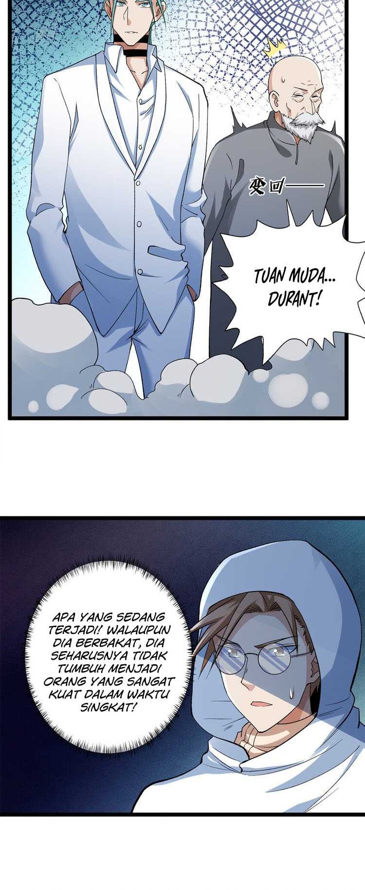 I Can Snatch 999 Types of Abilities Chapter 180 Gambar 5