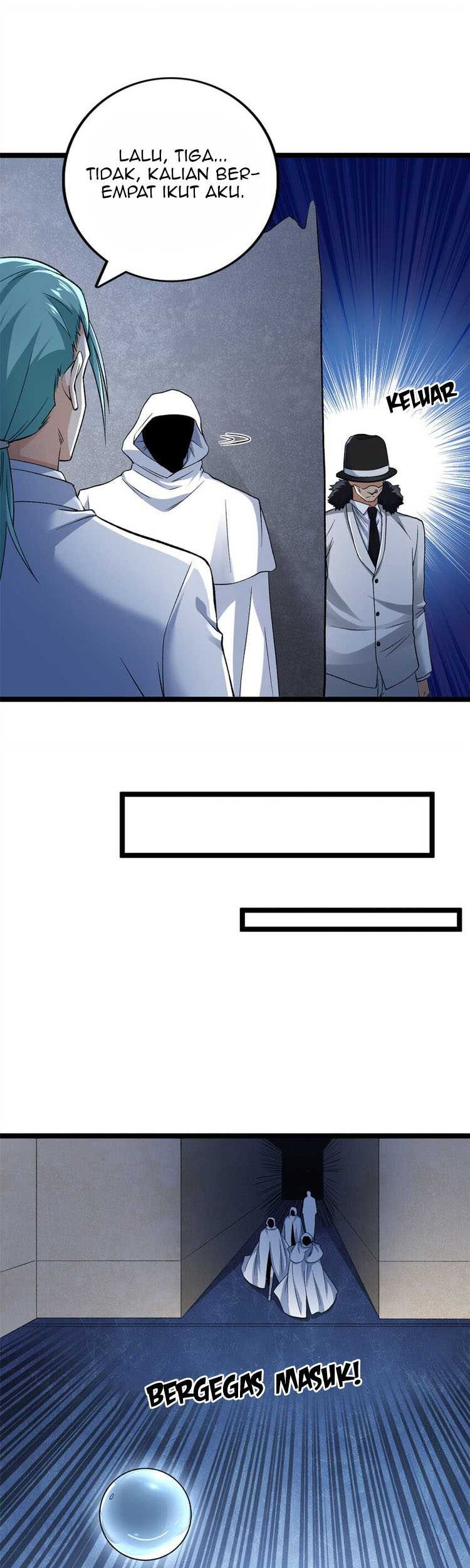 I Can Snatch 999 Types of Abilities Chapter 180 Gambar 7