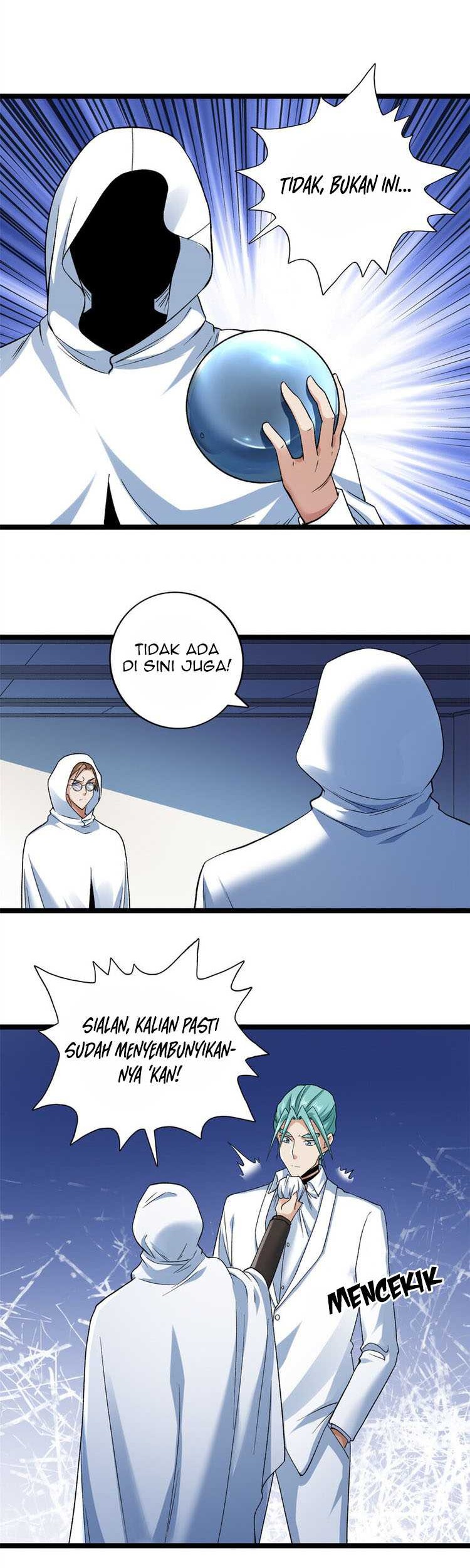 I Can Snatch 999 Types of Abilities Chapter 180 Gambar 9
